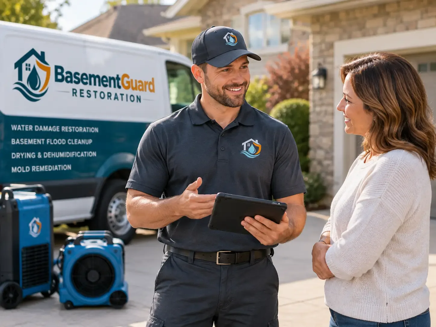 Basement Water Damage Restoration Bono, AR FAQs